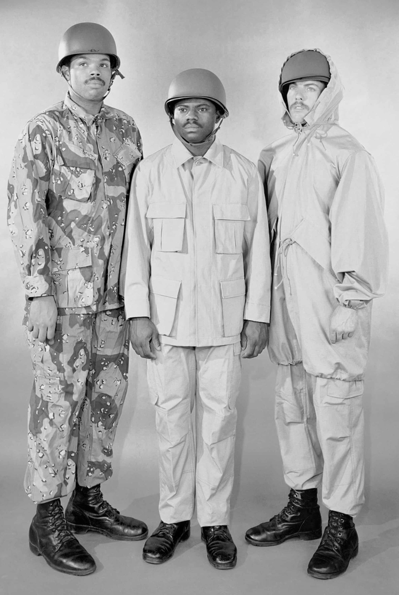 Decoding the Codes in Military Fashion