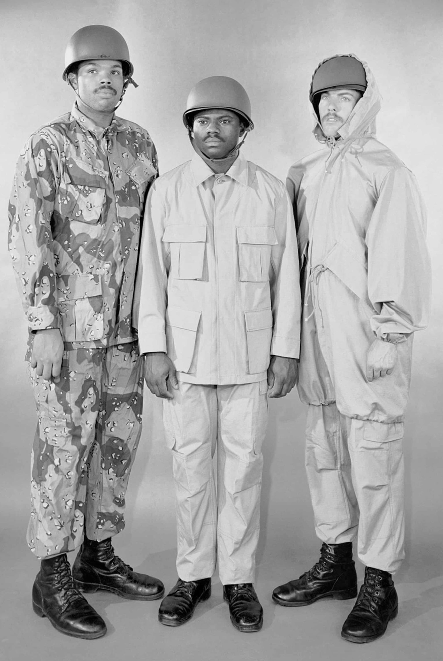 Decoding the Codes in Military Fashion